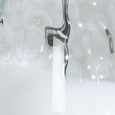 White swatch Sienna Table Lamp