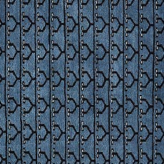Blue swatch Bohkara Jewel Rug