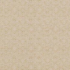Corbin Bisque (37533): small scale pattern swatch Corbin Lagoon Fabric