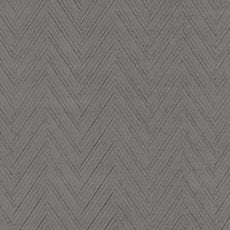 Cervaro Charcoal (68854): large scale chenille pattern swatch Cervaro Jasper Fabric