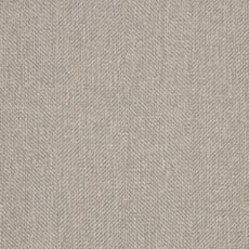 Hayes Gray (26955), chunky herringbone swatch Klismos Armchair