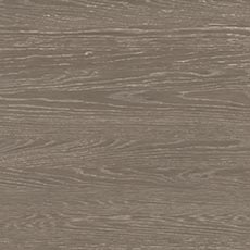 Rustic Gray (493): Warm gray finish, with light glaze in the grain. Wire brushed with distressed edges. Low sheen. swatch Koeln Display Cabinet