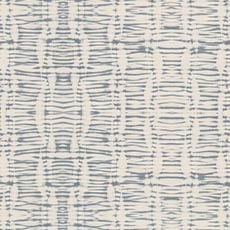 Gamma Blue (60287): dimensional woven global stripe swatch Gamma Fabric