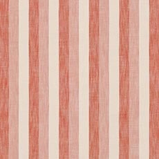 Tanner Rosewood (71602): casual woven stripe swatch Tanner Marine Fabric By the Yard