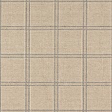 Jermyn Street swatch Creighton Serged Rug