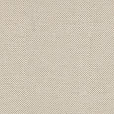Hayes Ivory (26932), chunky herringbone swatch Klismos Armchair