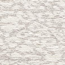 Silver swatch Cyrus Chenille Pillow