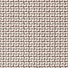 Shephard Mineral (56480): small scale woven check swatch Shepard Blue Fabric By the Yard