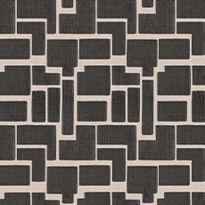 Epic Charcoal (51254): graphic velvet geometric swatch Epic Fabric