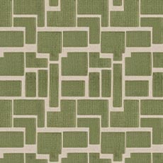 Epic Leaf (51223): graphic velvet geometric swatch Epic Fabric