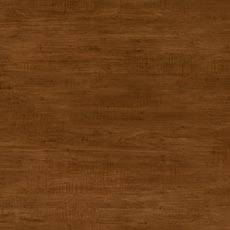 English Toffee (253): Medium, reddish-brown, semi-transparent stain on maple. Hand-applied enhancements; edge, surface distressing. swatch Villa Library Bookcase, Open Shelves