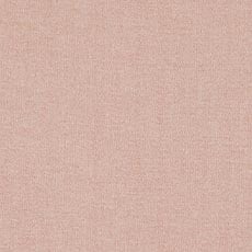 Oslo Blush (90212), crisp tailored twill; soft sheen swatch Custom Square Pillow
