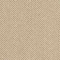 Turner Oatmeal (F1033), high performance herringbone swatch Turner Fabric