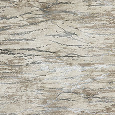 Ecru swatch Densley Rug