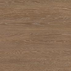 Homestead Light Brown (461): Warm, light brown semi-transparent stain on oak; light glaze hang-up in wire-brushed grain. Lightly distressed. swatch Arya Upholstered Poster Bed