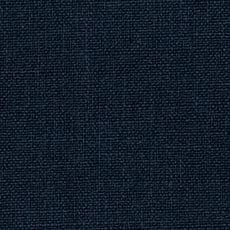 Navy swatch Rosemary Linen Fabric by the Yard