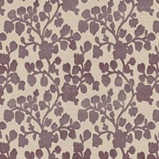 Bailey Amethyst (52794) swatch Bailey Linen Fabric By the Yard