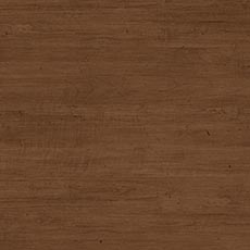 Brownstone (366): Deep, cool walnut-brown, semi-transparent finish on maple. Moderate distressing; hand-applied enhancements. swatch Cayman Night Table