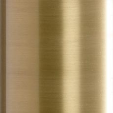 Polished Brass swatch Turnbull Wall Sconce, Hardwire/Plug-In