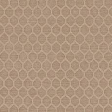 Hex Fawn (70770): small scale chenille coordinate swatch Hex Ivory Fabric By the Yard