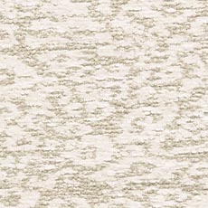 Cream swatch Cyrus Chenille Pillow