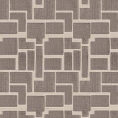Epic Mink (51274): graphic velvet geometric swatch Epic Fabric