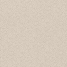 Zolo Ivory (21632): small scale chenille coordinate swatch Zolo Mineral Fabric By the Yard
