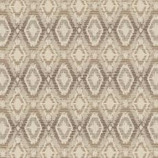 Prago Linen (49139): ikat woven coordinate swatch Prago Fabric