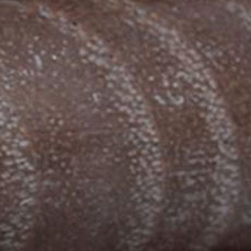 Gray Brown swatch Distressed Wood Drapery Hardware Set with Acrylic Ball Finial