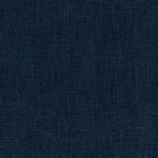 Hibbert Indigo (58688): casual chenille solid swatch Rockwell Three-Piece Sectional