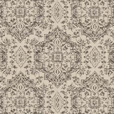 Capra Gravel (P4054): indoor outdoor chenille woven swatch Capra Fabric