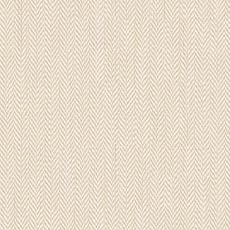 Kirby Ivory (P5732): small scale woven herringbone swatch Kirby Fabric