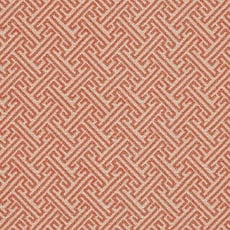 Keeler Coral (13618), high performance plain swatch Keeler Fabric