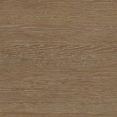 Rustic Light Brown (491): Warm light brown finish, with light glaze in the grain. Wire brushed with distressed edges. Low sheen. swatch Aubert Display Bookcase
