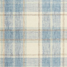 Blue swatch Glenvyl Plaid Rug