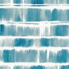 Cool Green swatch Annette Tie-Dye Shibori Wallpaper