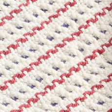 Multicolor swatch Zen Woven Cotton Throw