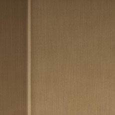 Modern Bronze (10H) swatch Archie Etagere