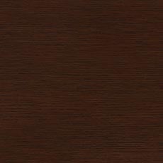 Chestnut (488): A warm, dark brown stain, wire-brushed to bring out the wood grain swatch Valermo Night Table