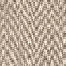 Borini Linen (H1339), textured woven herringbone swatch Borini Fabric