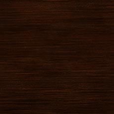 Hickory (322): A warm, dark brown finish with black undertones and a high-gloss 40% sheen. swatch Paulson Dining Side Chair