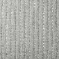 Gray swatch Dash Quilted Coverlet Set