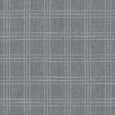 Artem Denim (26085): tailored woven plaid swatch Artem Linen Fabric