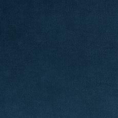 Midnight swatch Velvet Lumbar Pillow