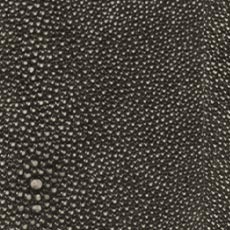 City Gray (527): A cool, gray finish created using a five-step stain application to deliver a shagreen effect. swatch Rhys Console Table