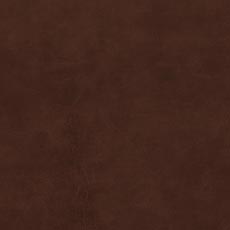 Anson Chestnut (L9674) Leather, high sheen aniline pull-up leather swatch Anson Leather
