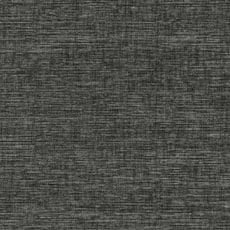 Prima Charcoal (74054): plush chenille solid swatch Prima Fabric