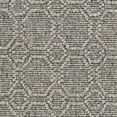 Gray Sky Morning swatch Jenna Rug