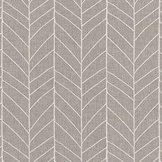Cleo Mineral (73280): whimsical woven stripe swatch Cleo Mineral Fabric By the Yard