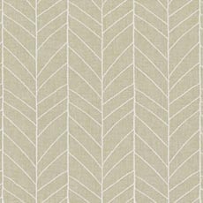Cleo Spring (73224): whimsical woven stripe swatch Cleo Mineral Fabric By the Yard